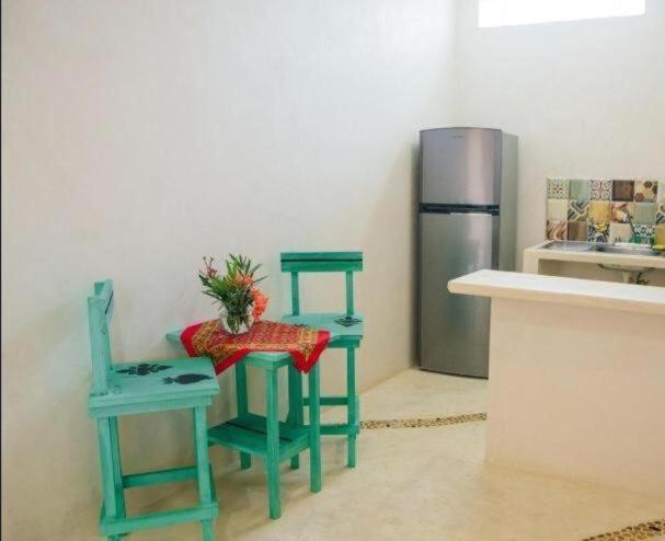Corazon Mexicano Holbox Exterior foto