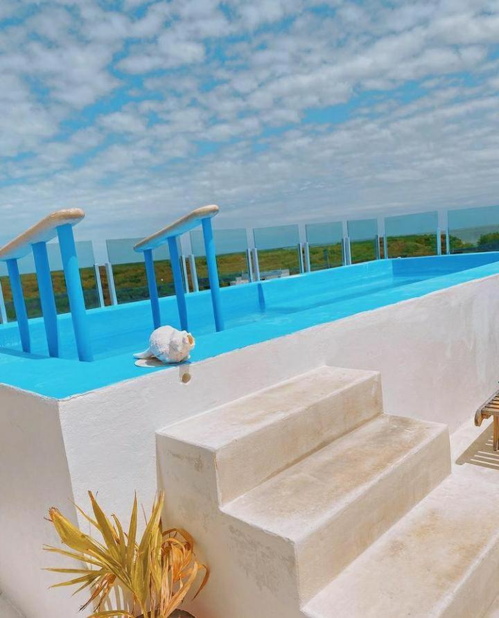 Corazon Mexicano Holbox Exterior foto