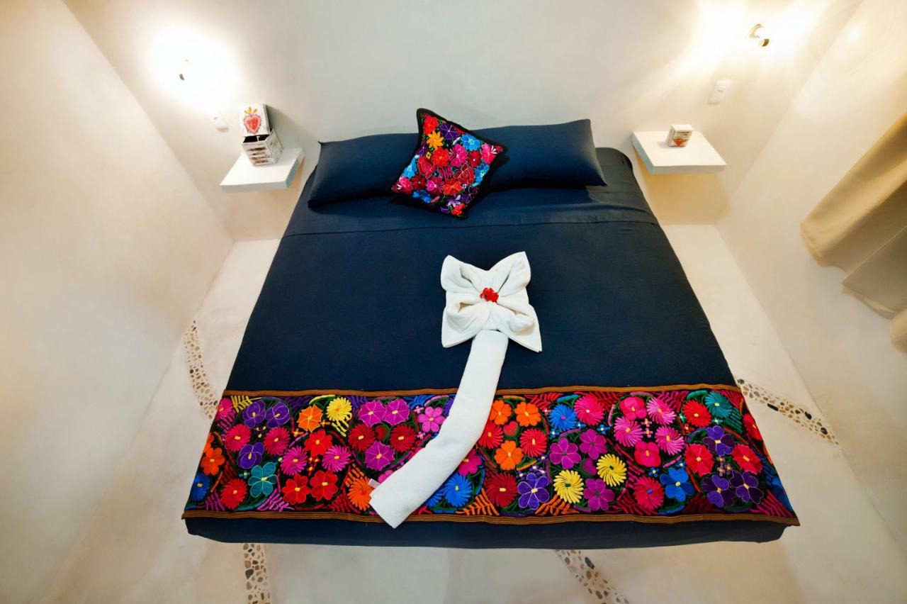 Corazon Mexicano Holbox Exterior foto