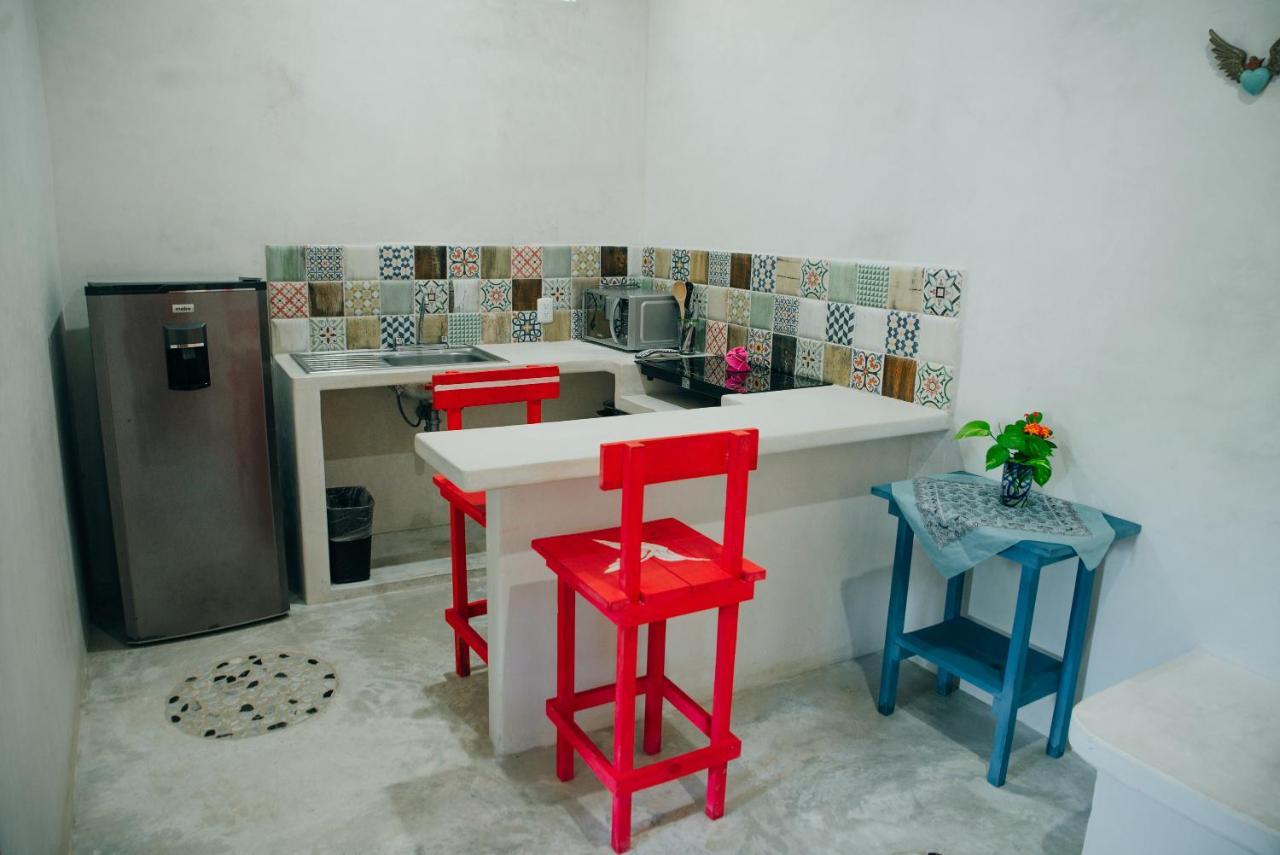 Corazon Mexicano Holbox Exterior foto
