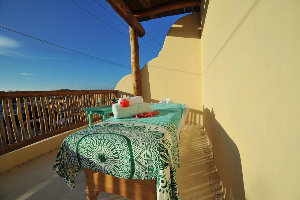 Corazon Mexicano Holbox Exterior foto