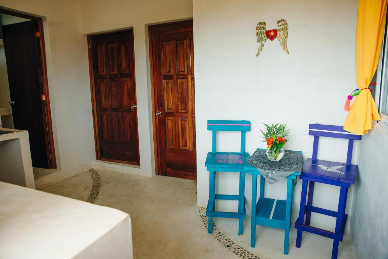 Corazon Mexicano Holbox Exterior foto